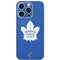 NHL Toronto Maple Leafs Color Pop iPhone 16 Pro Skin